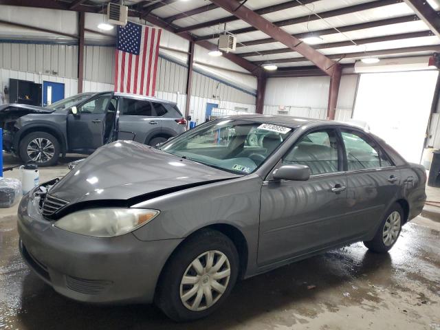 2005 TOYOTA CAMRY LE, null