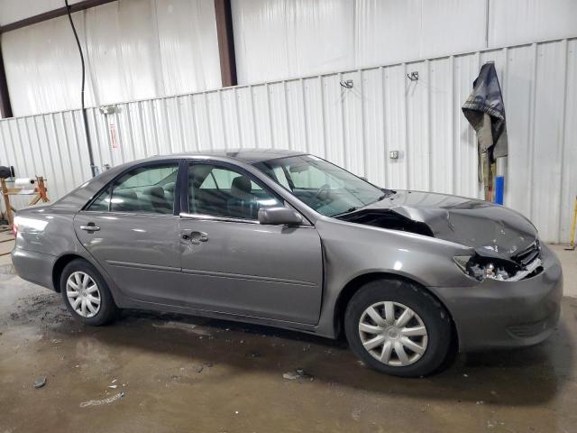 4T1BE30K35U503174 - 2005 TOYOTA CAMRY LE GRAY photo 4