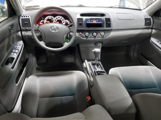 4T1BE30K35U503174 - 2005 TOYOTA CAMRY LE GRAY photo 8