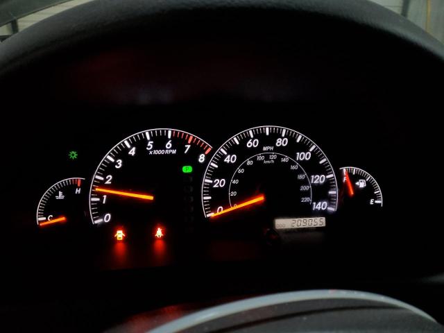 4T1BE30K35U503174 - 2005 TOYOTA CAMRY LE GRAY photo 9