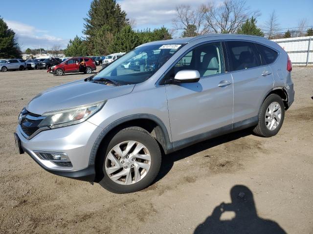 2016 HONDA CR-V EXL, 