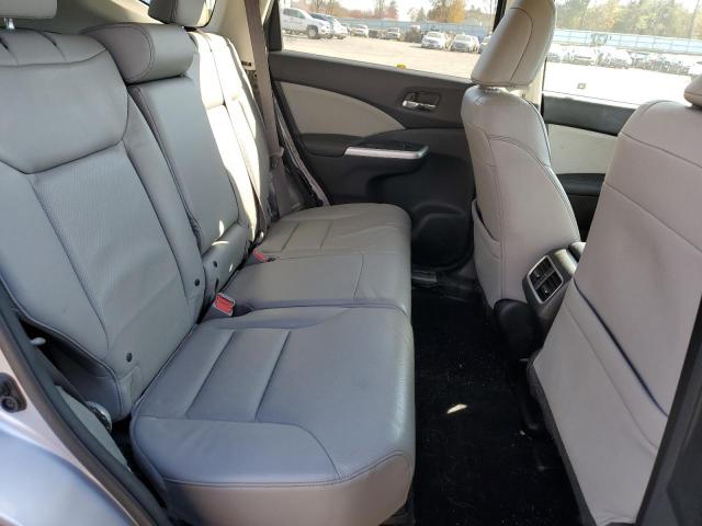 2HKRM4H73GH704856 - 2016 HONDA CR-V EXL 银色 照片 11