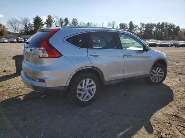 2HKRM4H73GH704856 - 2016 HONDA CR-V EXL 银色 照片 3