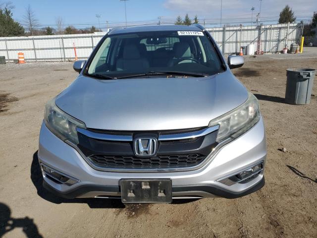2HKRM4H73GH704856 - 2016 HONDA CR-V EXL 银色 照片 5