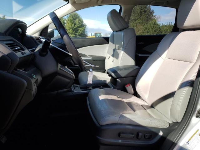 2HKRM4H73GH704856 - 2016 HONDA CR-V EXL 银色 照片 7