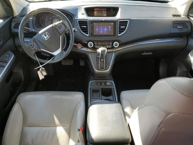 2HKRM4H73GH704856 - 2016 HONDA CR-V EXL 银色 照片 8