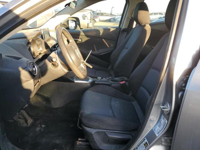 3MYDLBZV5GY136399 - 2016 TOYOTA SCION IA GRAY photo 7