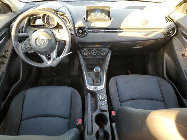 3MYDLBZV5GY136399 - 2016 TOYOTA SCION IA GRAY photo 8