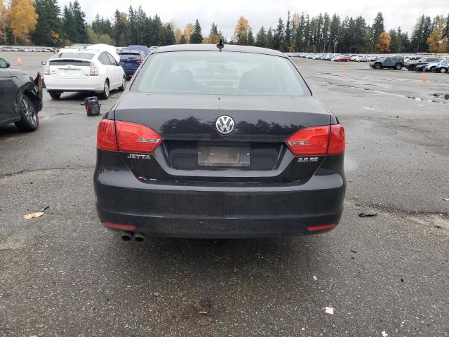 3VWDZ7AJ4BM106911 - 2011 VOLKSWAGEN JETTA SE 黑色 照片 6
