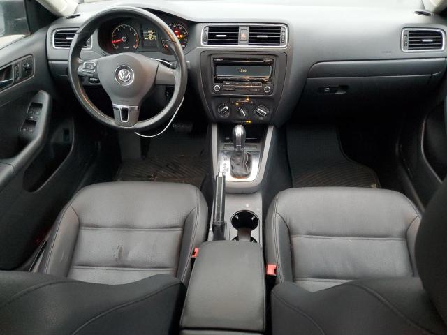 3VWDZ7AJ4BM106911 - 2011 VOLKSWAGEN JETTA SE 黑色 照片 8