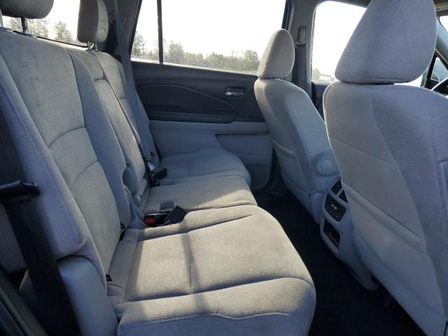 5FNYF6H30LB045545 - 2020 HONDA PILOT EX 黑色 照片 11