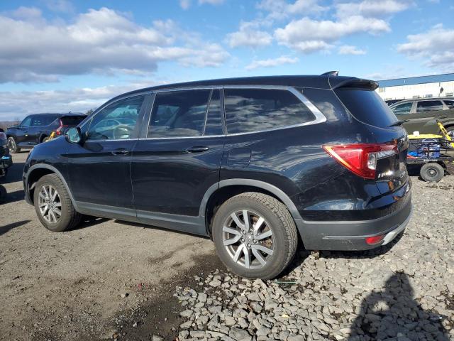 5FNYF6H30LB045545 - 2020 HONDA PILOT EX 黑色 照片 2