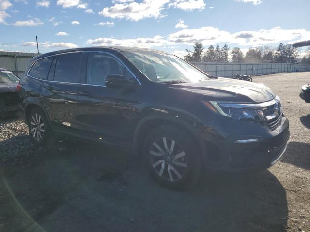 5FNYF6H30LB045545 - 2020 HONDA PILOT EX 黑色 照片 4