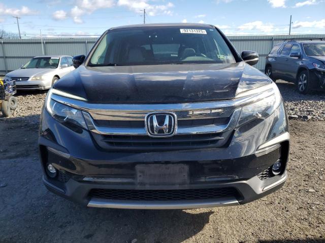 5FNYF6H30LB045545 - 2020 HONDA PILOT EX 黑色 照片 5