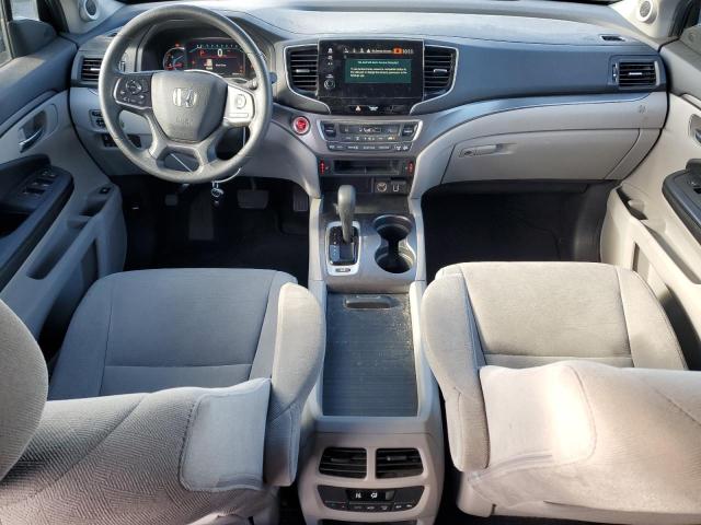 5FNYF6H30LB045545 - 2020 HONDA PILOT EX 黑色 照片 8