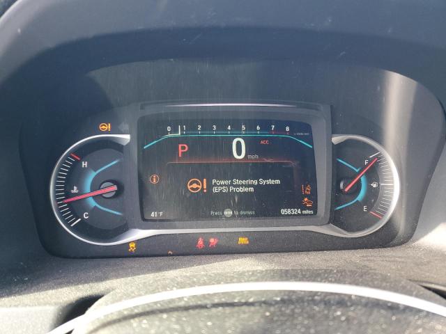 5FNYF6H30LB045545 - 2020 HONDA PILOT EX 黑色 照片 9