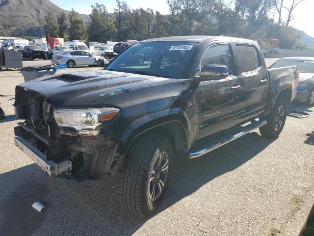 2017 TOYOTA TACOMA DOUBLE CAB, 