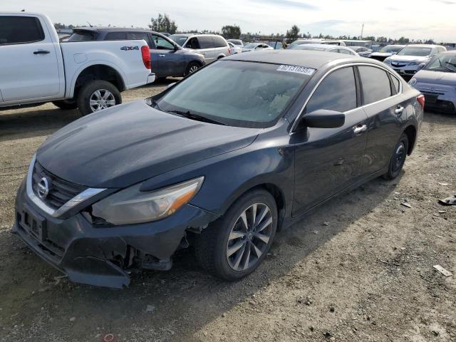 2017 NISSAN ALTIMA 2.5, 