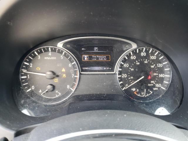 1N4AL3AP9HC113700 - 2017 NISSAN ALTIMA 2.5 GRAY photo 9