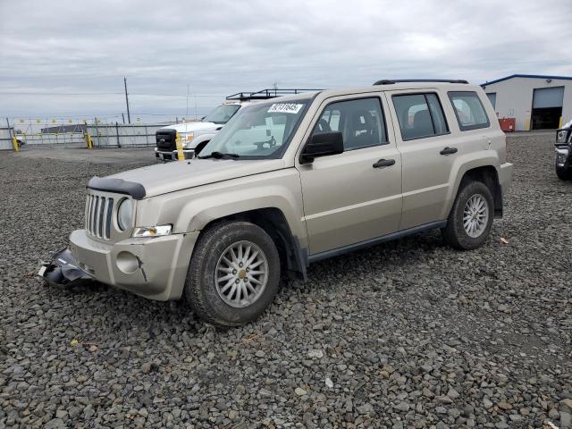 2009 JEEP PATRIOT SPORT, 