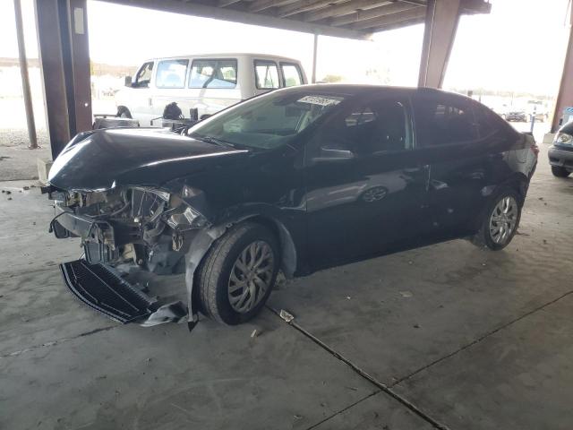 2017 TOYOTA COROLLA L, 