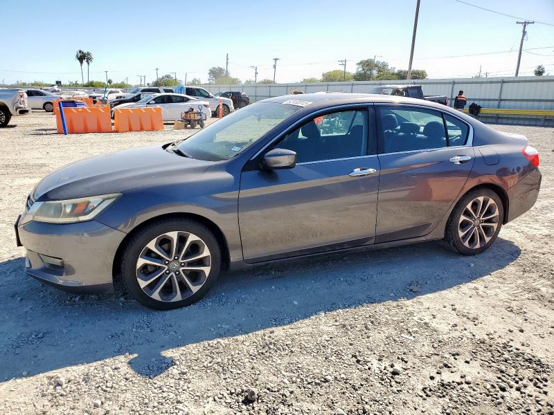 2015 HONDA ACCORD SPORT, 