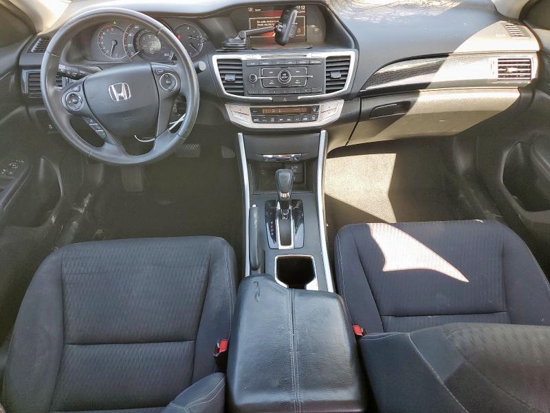 1HGCR2F52FA107766 - 2015 HONDA ACCORD SPORT 灰色 照片 8