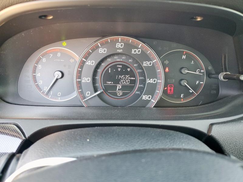 1HGCR2F52FA107766 - 2015 HONDA ACCORD SPORT 灰色 照片 9