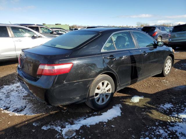 4T4BE46K29R056507 - 2009 TOYOTA CAMRY BASE BLACK photo 3