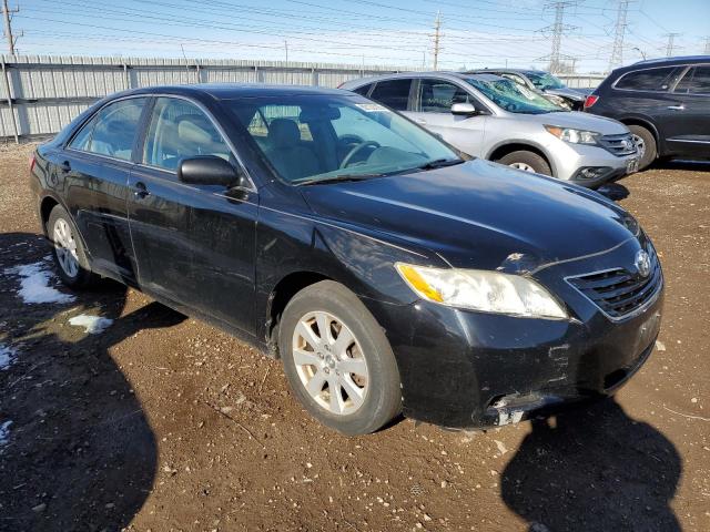4T4BE46K29R056507 - 2009 TOYOTA CAMRY BASE BLACK photo 4