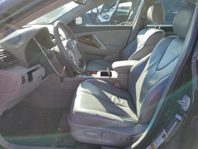 4T4BE46K29R056507 - 2009 TOYOTA CAMRY BASE BLACK photo 7