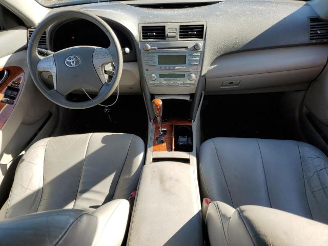 4T4BE46K29R056507 - 2009 TOYOTA CAMRY BASE BLACK photo 8