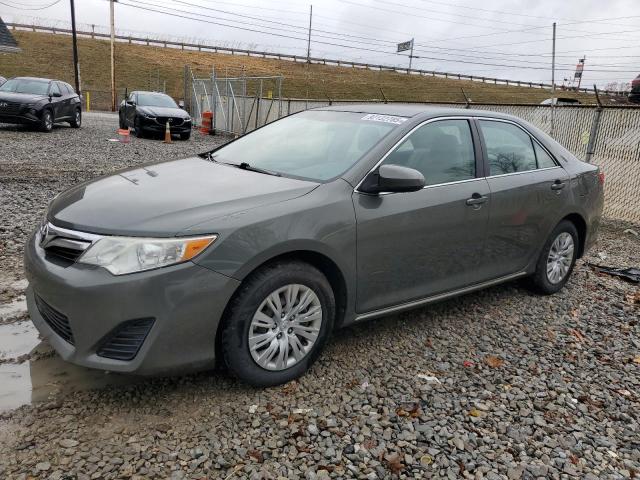 2012 TOYOTA CAMRY BASE, 
