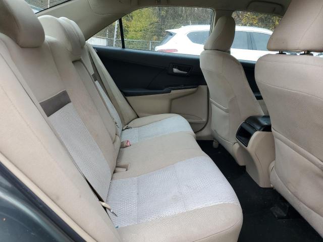 4T1BF1FK1CU627322 - 2012 TOYOTA CAMRY BASE GREEN photo 10