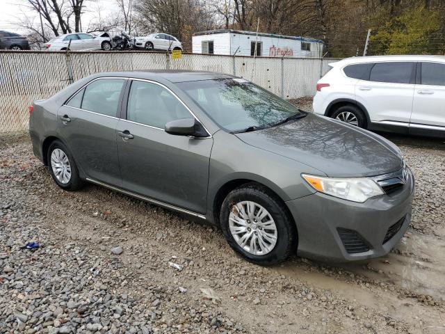 4T1BF1FK1CU627322 - 2012 TOYOTA CAMRY BASE GREEN photo 4