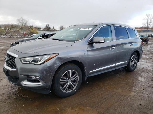 2017 INFINITI QX60, 