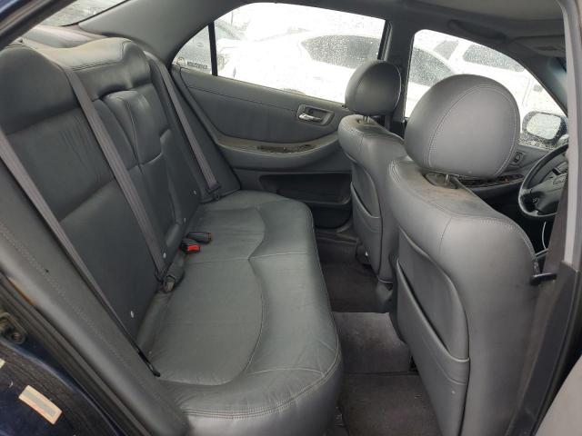 JHMCG66012C007025 - 2002 HONDA ACCORD EX ლურჯი ფოტო 10