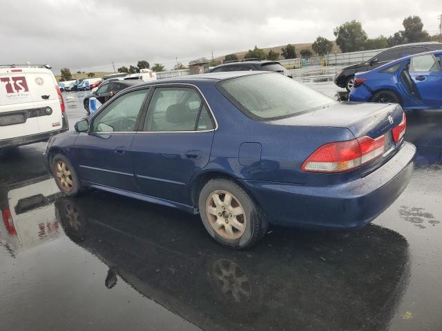 JHMCG66012C007025 - 2002 HONDA ACCORD EX ლურჯი ფოტო 2