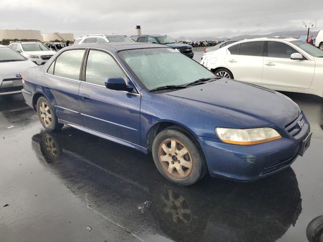 JHMCG66012C007025 - 2002 HONDA ACCORD EX ლურჯი ფოტო 4