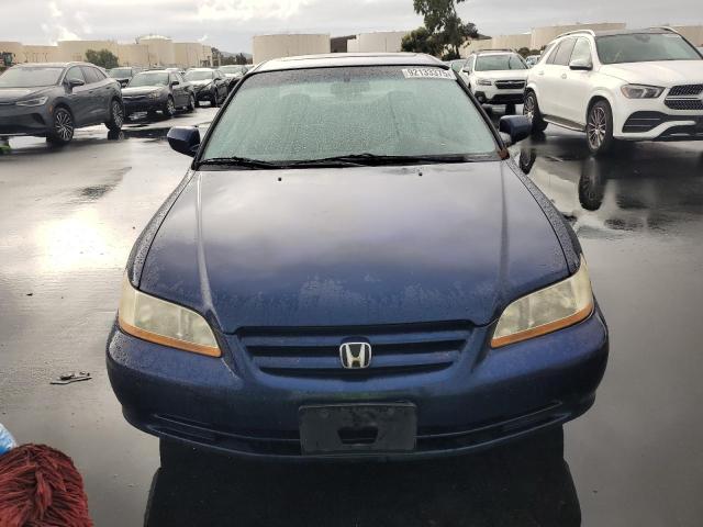 JHMCG66012C007025 - 2002 HONDA ACCORD EX ლურჯი ფოტო 5