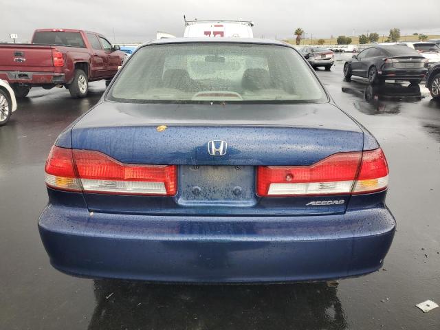 JHMCG66012C007025 - 2002 HONDA ACCORD EX ლურჯი ფოტო 6