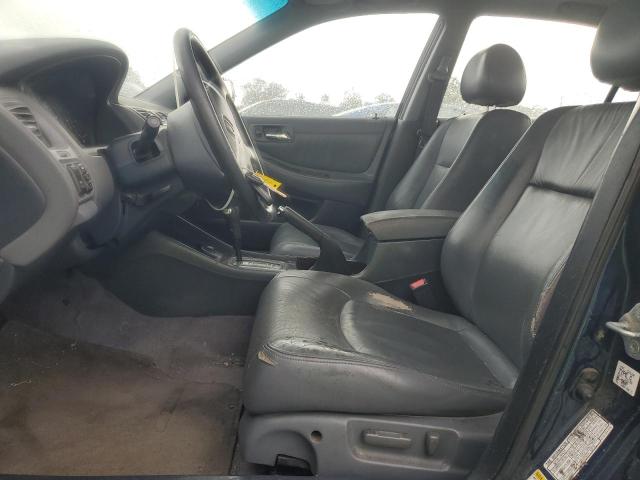 JHMCG66012C007025 - 2002 HONDA ACCORD EX ლურჯი ფოტო 7