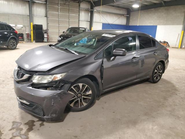 2014 HONDA CIVIC EX, 