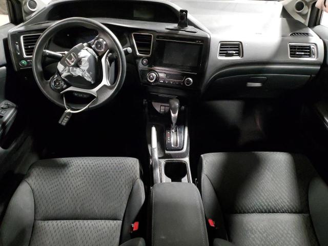 2HGFB2F82EH532240 - 2014 HONDA CIVIC EX GRAY photo 8