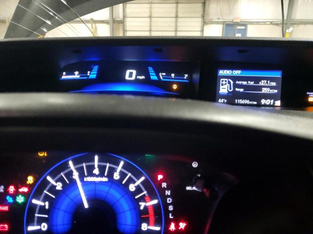 2HGFB2F82EH532240 - 2014 HONDA CIVIC EX GRAY photo 9