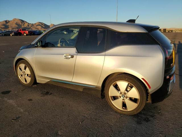 WBY1Z4C5XFV504798 - 2015 BMW I3 REX SILVER photo 2