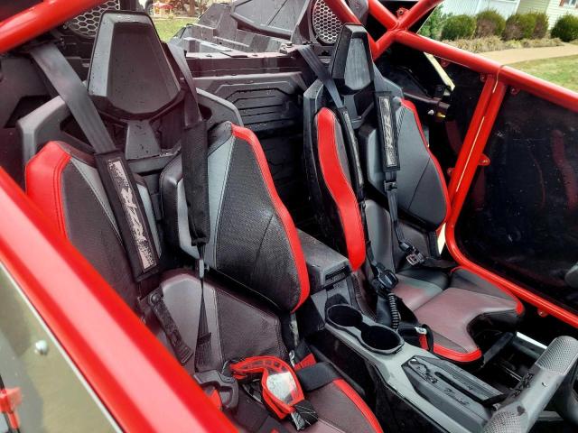 3NSRGC2K9PG390314 - 2023 POLARIS RZR PRO R PREMIUM SILVER photo 6