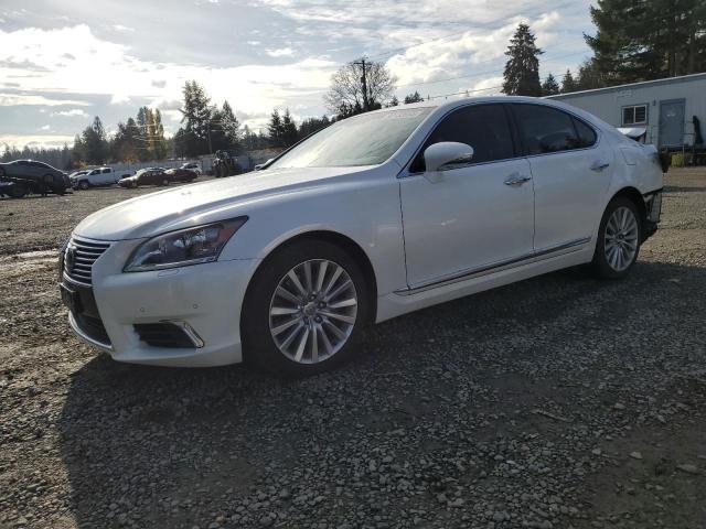 2014 LEXUS LS 460, 