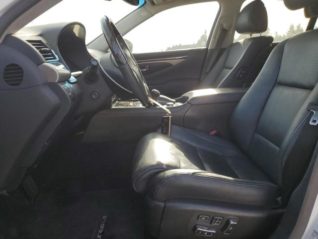 JTHCL5EF7E5022567 - 2014 LEXUS LS 460 WHITE photo 7