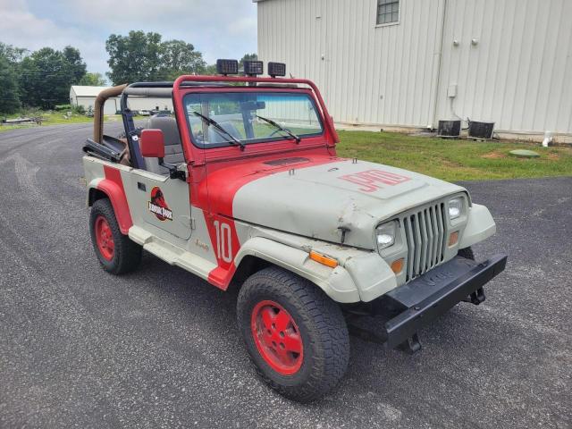 1989 JEEP WRANGLER /, 